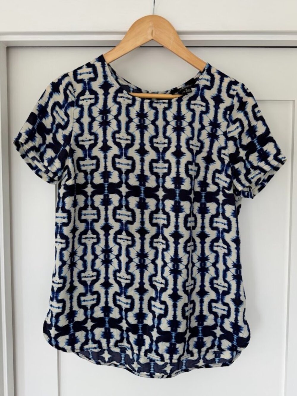 ABS PLATINUM Blouse (S)